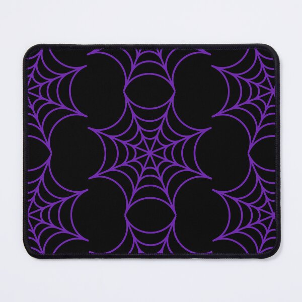 Item preview, Purple Spiders web designed and sold by Meli-moo.