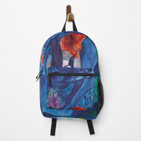 Item preview, Le Cirque bleu by marc chagall designed and sold by Matari-matari.