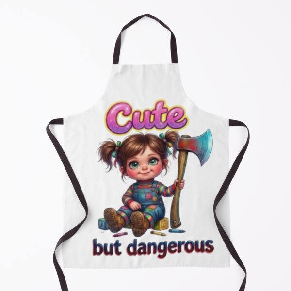 Item preview, Cute but dangerous. designed and sold by CHRIST5000.