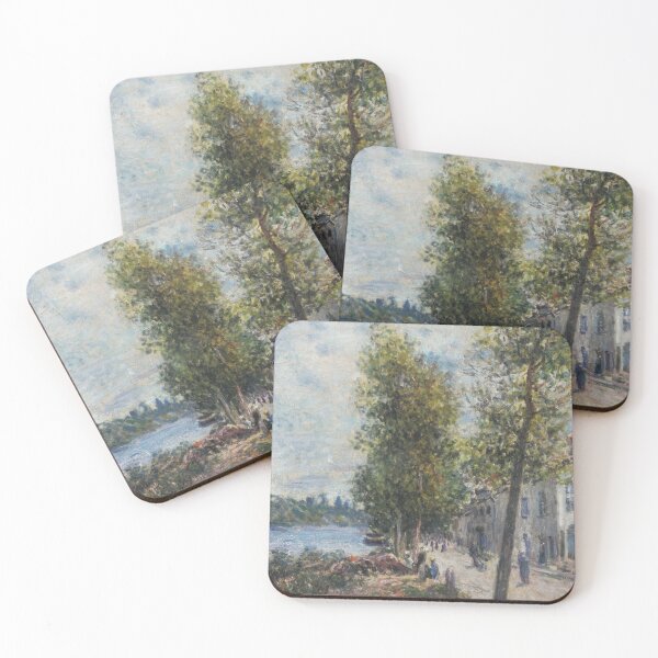 Item preview, Alfred Sisley designed and sold by Rohyadalim.