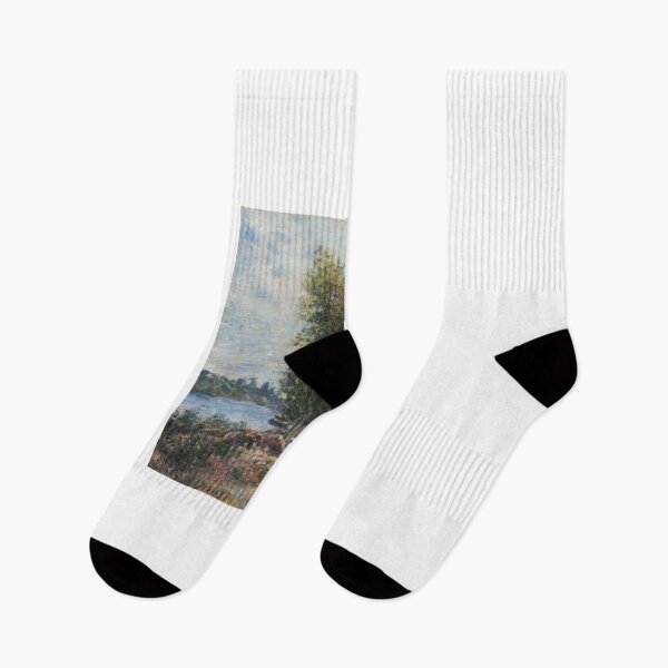 Item preview, Alfred Sisley designed and sold by Rohyadalim.