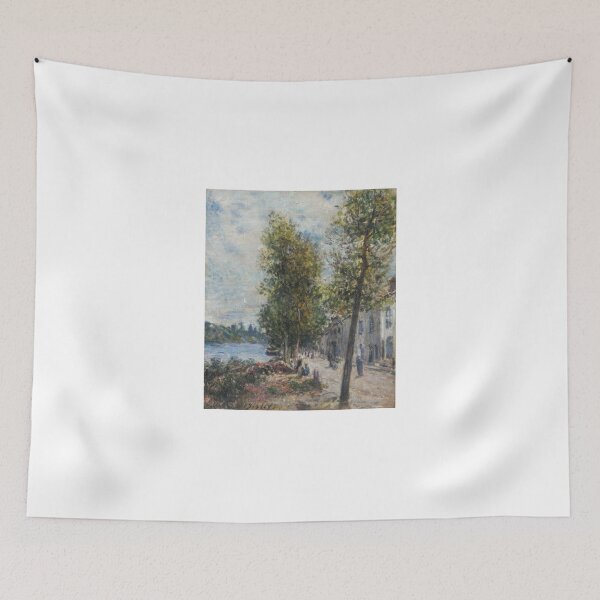 Item preview, Alfred Sisley designed and sold by Rohyadalim.