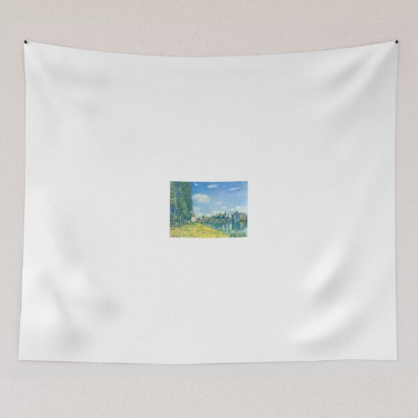 Item preview, Alfred Sisley designed and sold by Rohyadalim.