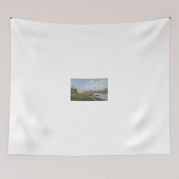 Item preview, Alfred Sisley designed and sold by Rohyadalim.
