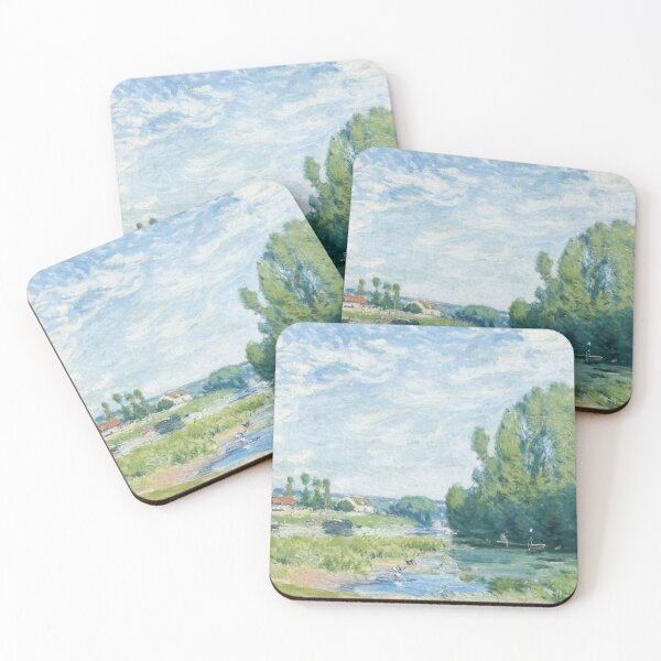 Item preview, Alfred Sisley designed and sold by Rohyadalim.