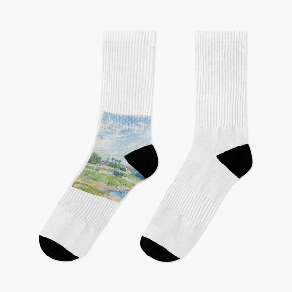 Item preview, Alfred Sisley designed and sold by Rohyadalim.