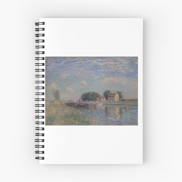 Item preview, Alfred Sisley designed and sold by Rohyadalim.