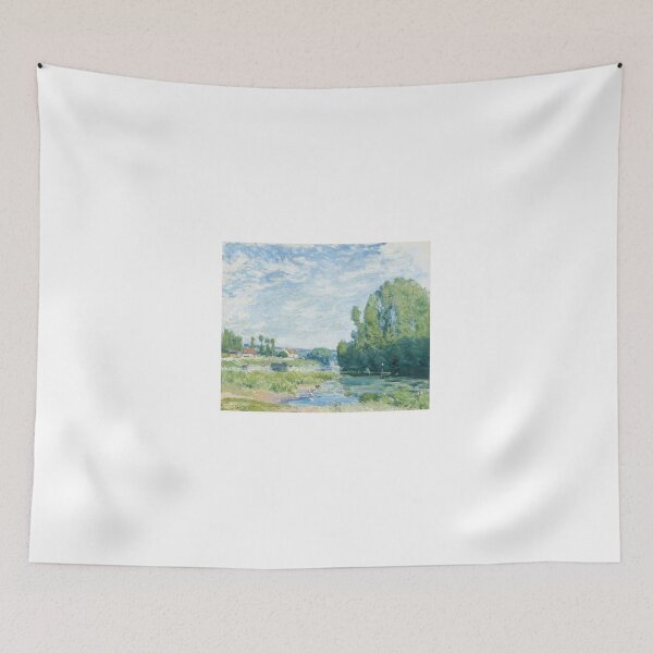 Item preview, Alfred Sisley designed and sold by Rohyadalim.