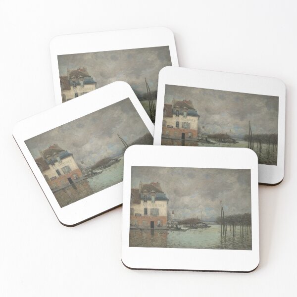 Item preview, Alfred Sisley designed and sold by Rohyadalim.