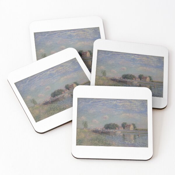 Item preview, Alfred Sisley designed and sold by Rohyadalim.