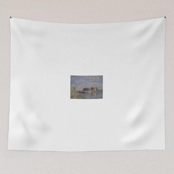 Item preview, Alfred Sisley designed and sold by Rohyadalim.