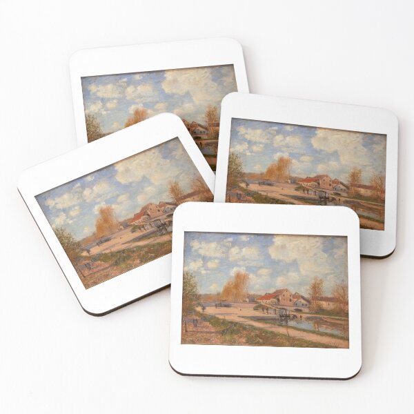 Item preview, Alfred Sisley designed and sold by Rohyadalim.