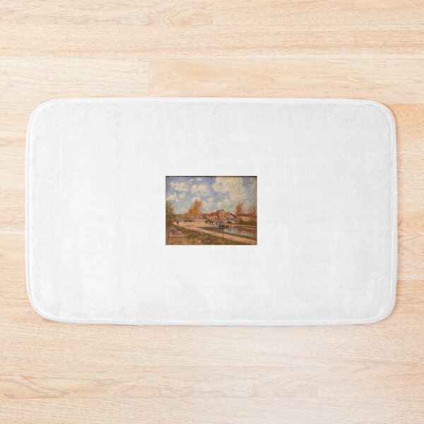 Item preview, Alfred Sisley designed and sold by Rohyadalim.