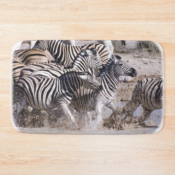 Item preview, Zebras on the Run designed and sold by CCWorkfloor.