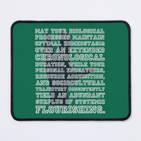 Item preview, Live Long and Prosper Explained designed and sold by Lazykatz.