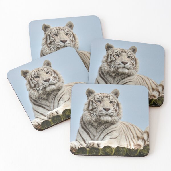 Item preview, White Bengal Tiger - Narnia designed and sold by SusiSu72.
