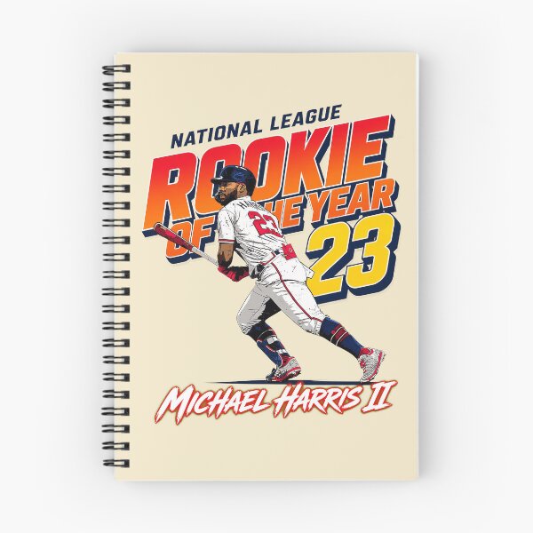 Artikelvorschau, Rookie des Jahres der National League – Vintage-Baseball-Sport entworfen und verkauft von alvaspencer.