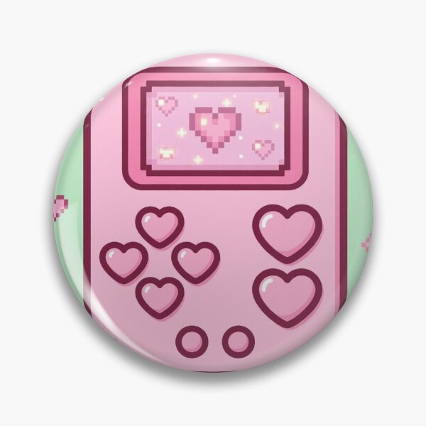 Aperçu de l'œuvre Autocollant pour console portable Cozy Gamer Pastel créée et vendue par WhaleStore.