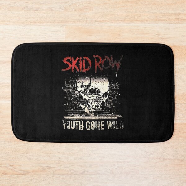 Item preview, Skid Row Youth Gone Wild Rock Music Art Design for Fans and Collectors designed and sold by Cheems Jr.