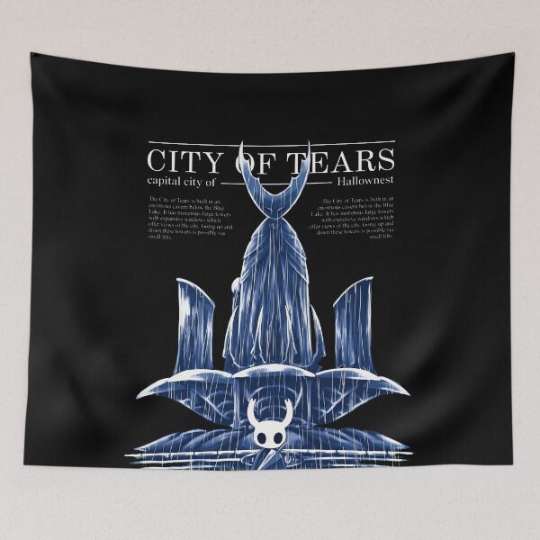 Item preview, City Of Tears designed and sold by juracity.