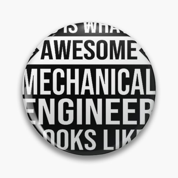 Item preview, Funny Mechanical Engineer Gift Design - Awesome Mechanical Engineer Illustration designed and sold by joshi1987.