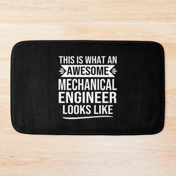 Item preview, Funny Mechanical Engineer Gift Design - Awesome Mechanical Engineer Illustration designed and sold by joshi1987.