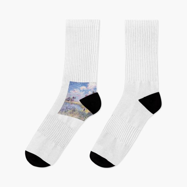 Item preview, Alfred Sisley designed and sold by Rohyadalim.