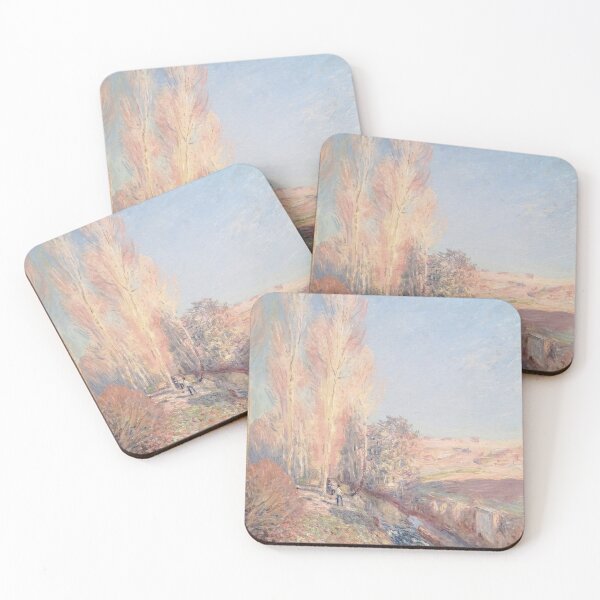 Item preview, Alfred Sisley designed and sold by Rohyadalim.