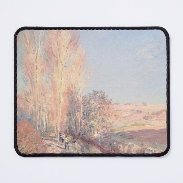 Item preview, Alfred Sisley designed and sold by Rohyadalim.
