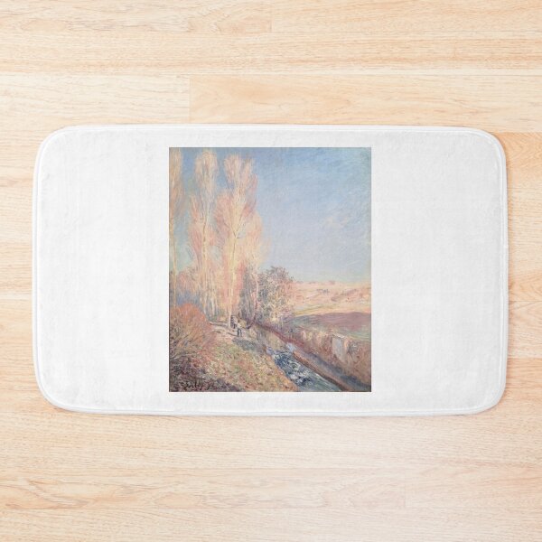 Item preview, Alfred Sisley designed and sold by Rohyadalim.