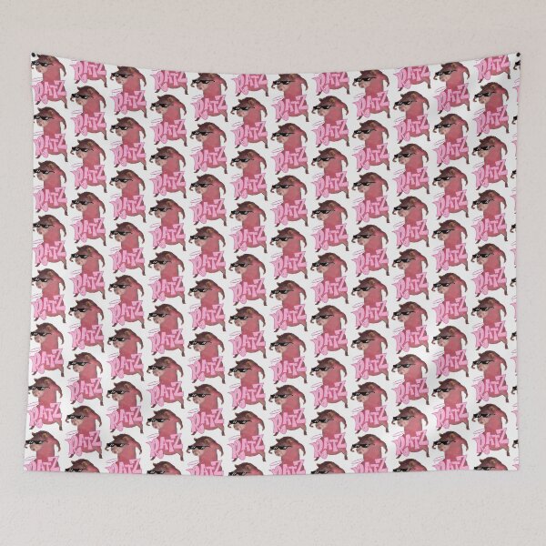 Item preview, Funny Pink Rat Meme Design for Men, Women, and Kids designed and sold by Shaanto's Graph.