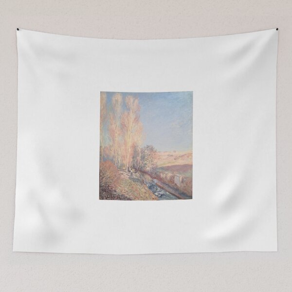 Item preview, Alfred Sisley designed and sold by Rohyadalim.