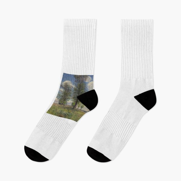 Item preview, Alfred Sisley designed and sold by Rohyadalim.