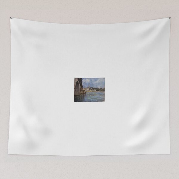 Item preview, Alfred Sisley designed and sold by Rohyadalim.