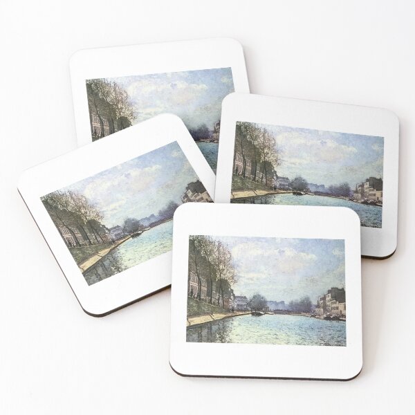 Item preview, Alfred Sisley designed and sold by Rohyadalim.