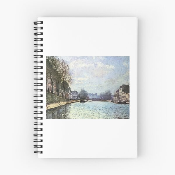 Item preview, Alfred Sisley designed and sold by Rohyadalim.