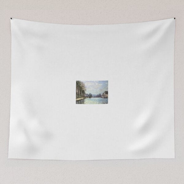 Item preview, Alfred Sisley designed and sold by Rohyadalim.