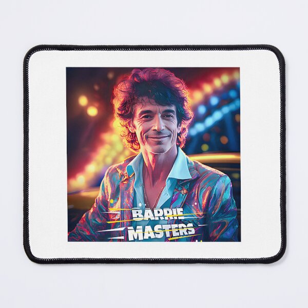 Item preview, Eddie and the Hot Rods Classic Rock Band Tribute Design Featuring Barrie Masters designed and sold by hakimart.