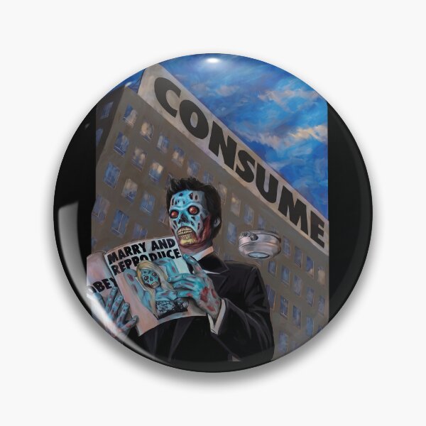 Item preview, Consume Art designed and sold by juracity.