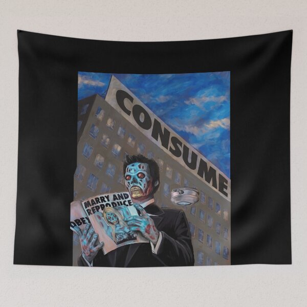 Item preview, Consume Art designed and sold by juracity.