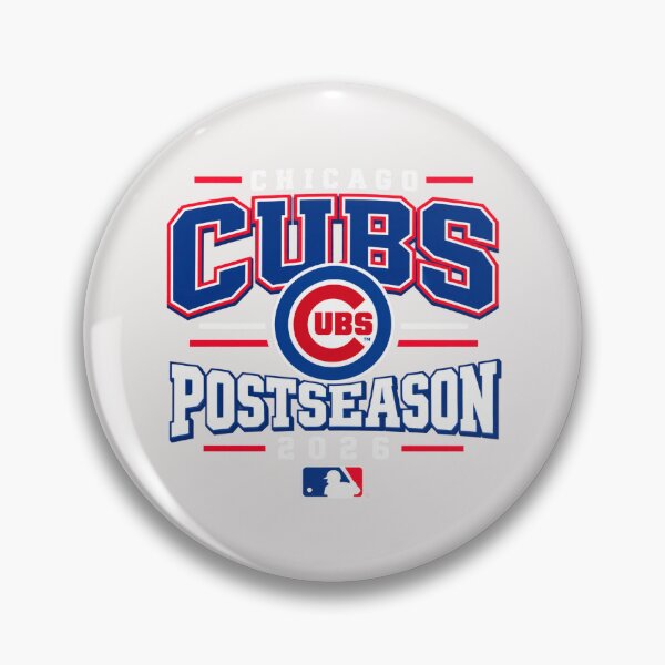 Item preview, Cubs 2026 Postseason designed and sold by Psychweet.