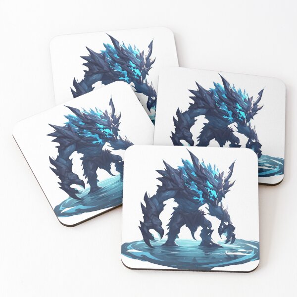 Item preview, Cool Monster #11 designed and sold by Mood Wavers.
