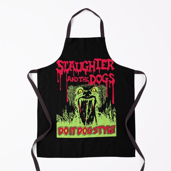Item preview, Slaughter And The Dogs Inspired Vintage Punk Rock Design designed and sold by hakimart.