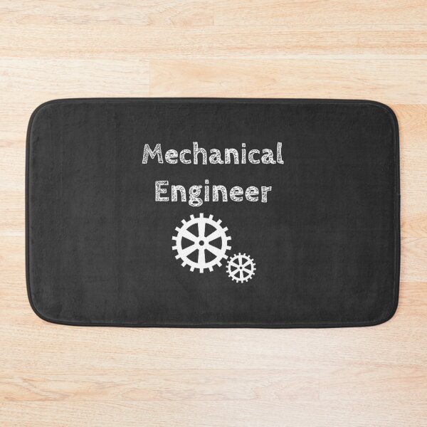 Item preview, Mechanical Engineer Design - Engineering Tools and Gears Illustration designed and sold by joshi1987.