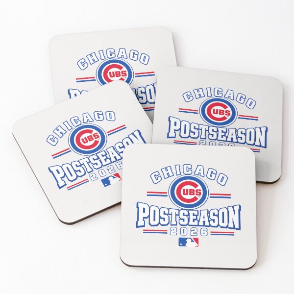 Item preview, Cubs 2026 Postseason designed and sold by Psychweet.