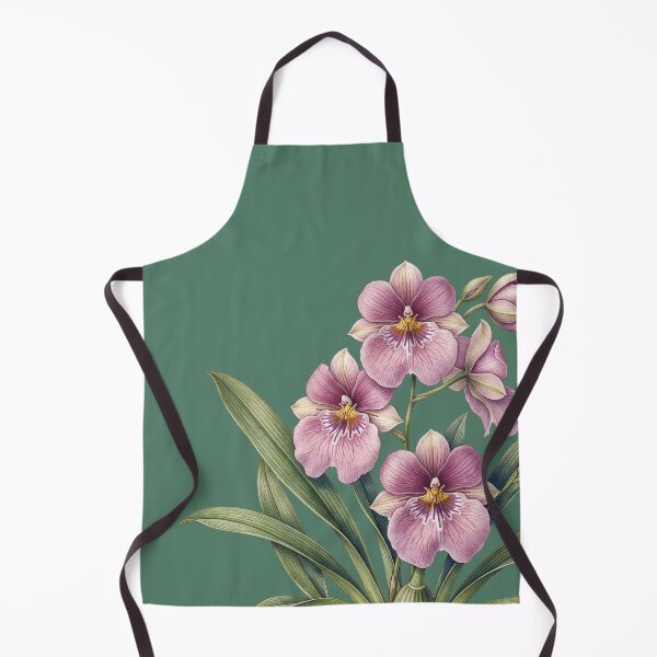 Item preview, Miltoniopsis Vexillaria Print: The Dysentery Orchid designed and sold by FreiherrPK.
