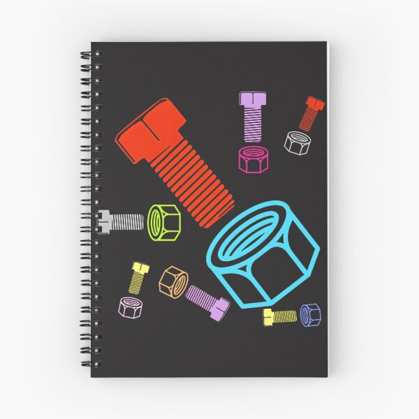 Item preview, Nuts and Bolts Industrial Mechanical Engineering Design designed and sold by joshi1987.