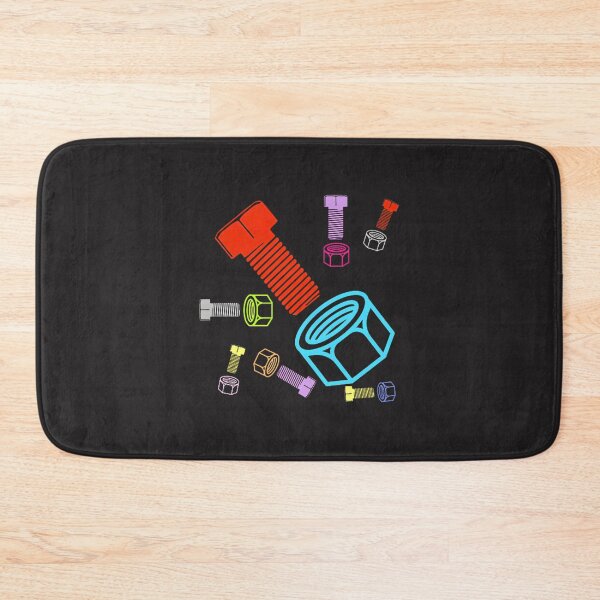 Item preview, Nuts and Bolts Industrial Mechanical Engineering Design designed and sold by joshi1987.