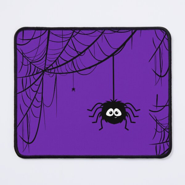Item preview, Purple spiders web designed and sold by Meli-moo.
