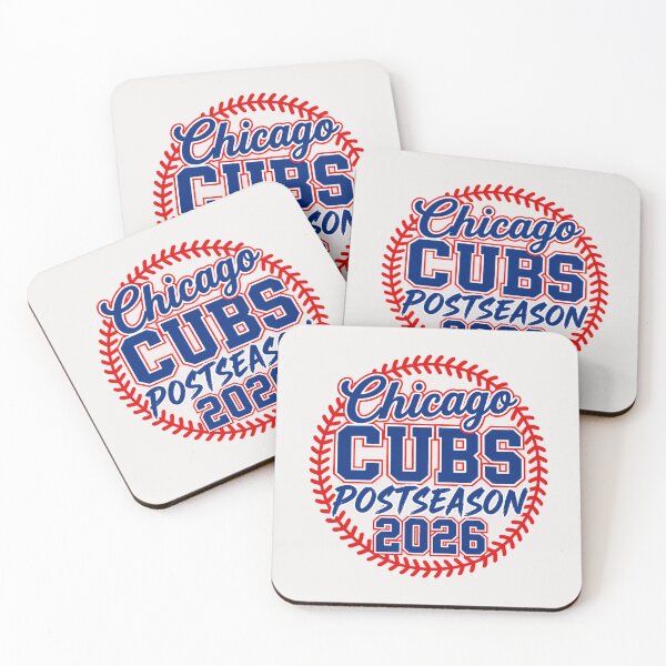 Item preview, Cubs 2026 Postseason designed and sold by Psychweet.
